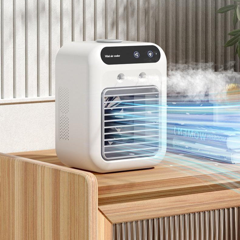 Compact Personal Cooling Fan for Hot Summer Days - Befez