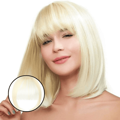 Chic Flip Hair Fringe Accessory