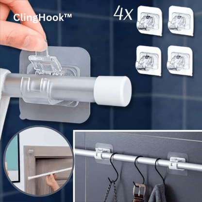 Easy Hang Organizer Hook - Befez