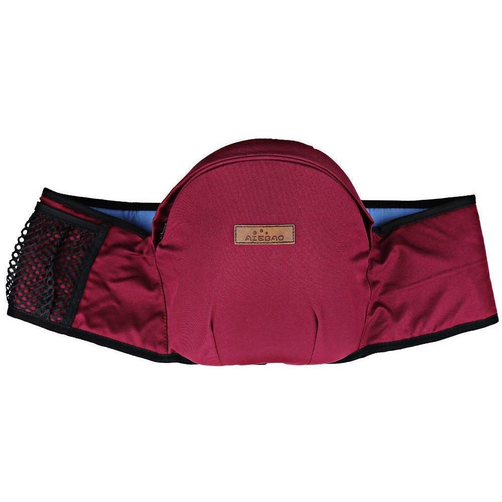 Soft Baby Sling Carrier with Adjustable Straps