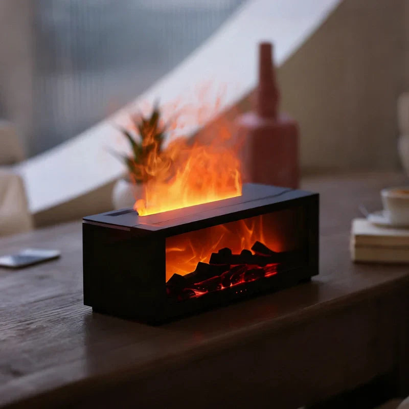Warm Mist Ultrasonic Humidifier - Befez