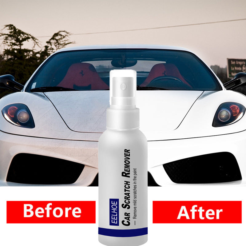 Advanced Car Scratch Remover Spray