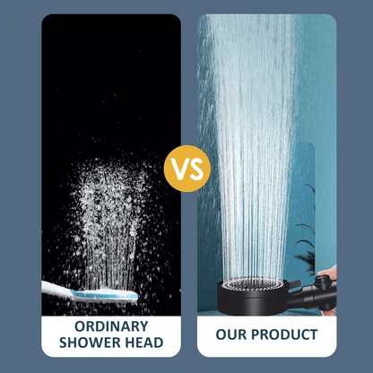 Befez | Adjustable Shower Head with 5 Spray Modes