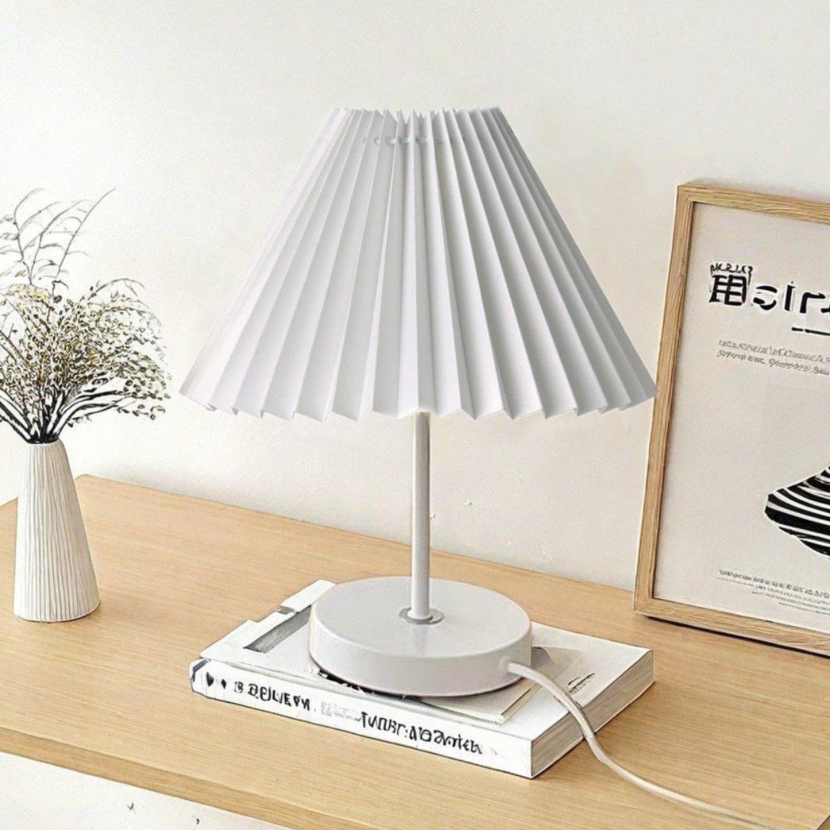 Folded Style Desk Lamp