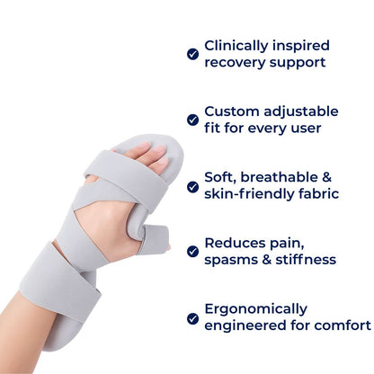 Supportive Recovery Knee Brace