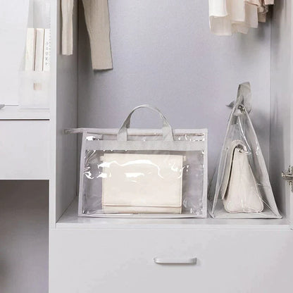 Clear Waterproof Travel Storage Bag