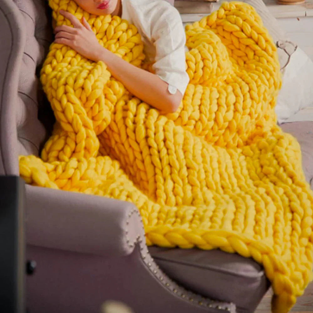 Befez | Big Bulky 1kg Yarn for Cozy Throws
