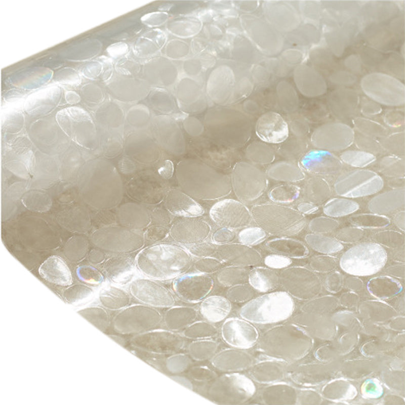 Colorful 3D Glass Window Sticker Film