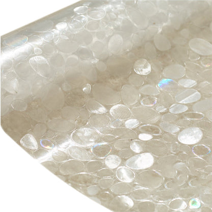 Colorful 3D Glass Window Sticker Film