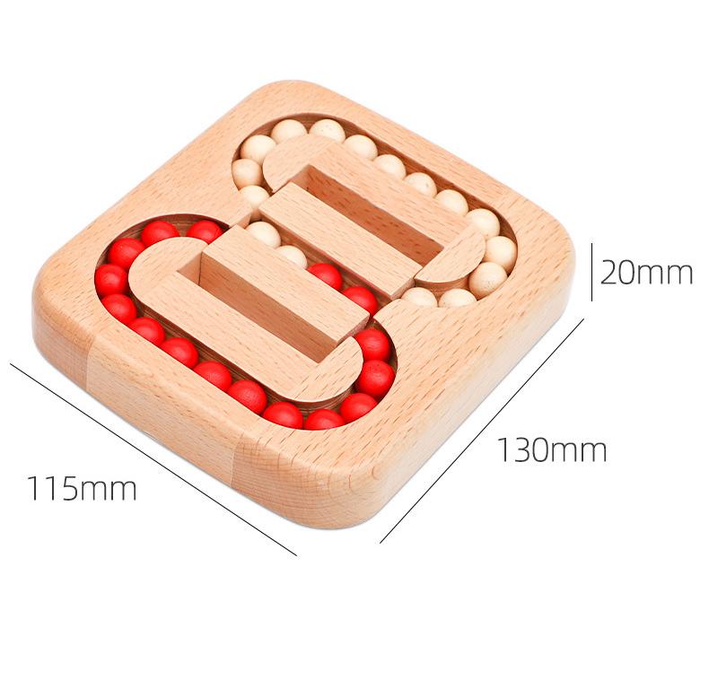Colorful Bead Fidget Toy