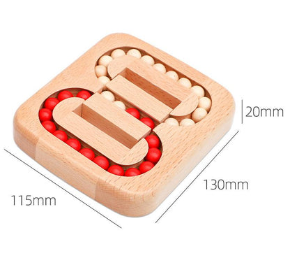 Colorful Bead Fidget Toy