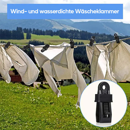 Secure Easy Grip Clamp Handle Holder