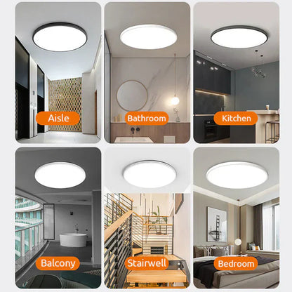 Bright LED Ceiling Lamp