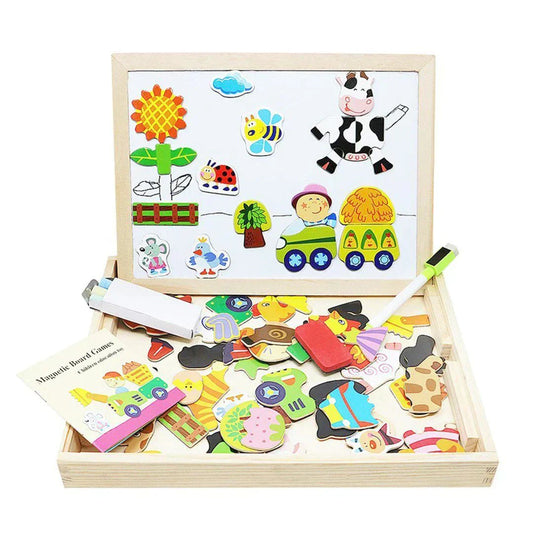 Artistic Double Sided Drawing Board - Befez