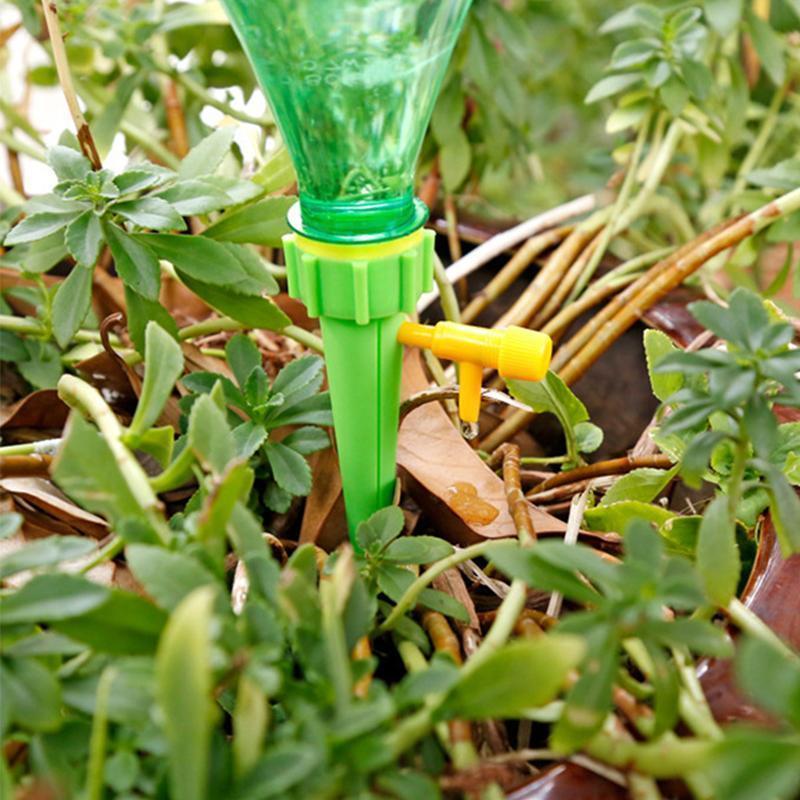 Smart Watering System for Indoor Plants