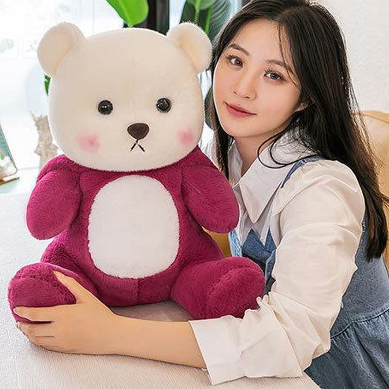 Cuddly Plush Teddy Bear Toy