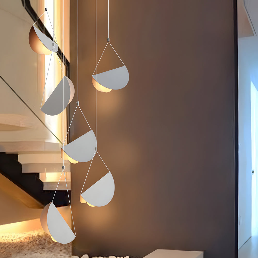 Befez | Modern Slim Line Pendant Light