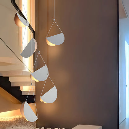 Befez | Modern Slim Line Pendant Light