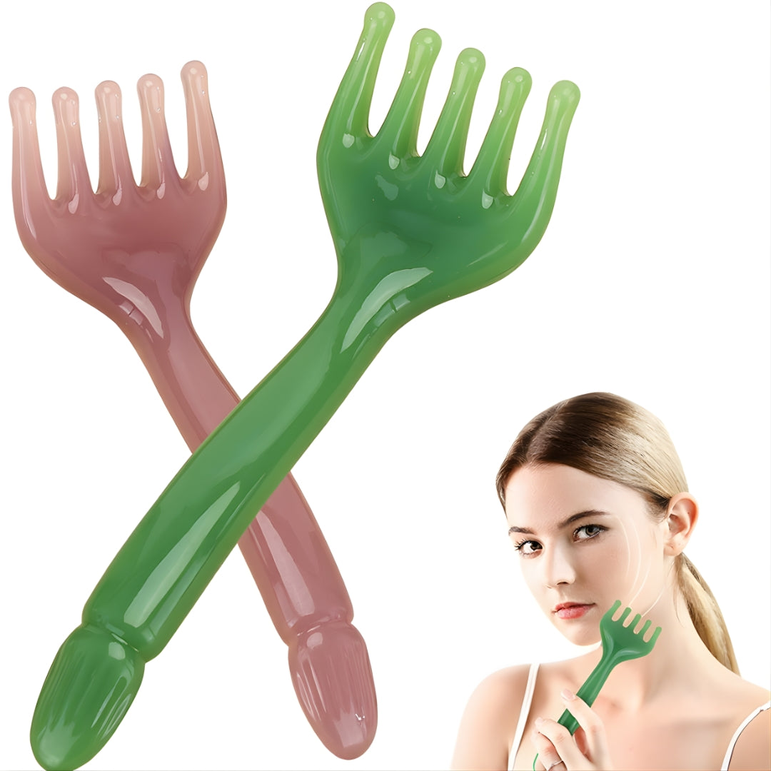 Gentle Hair Brush for Healthy Hair Growth