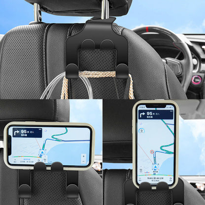 Universal Car Phone Mount Holder Clamp