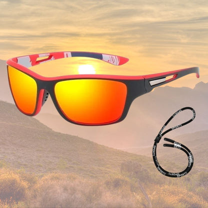 Trendy Outdoor Sport Sunglasses for Men
