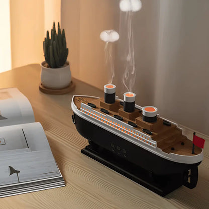 Befez | Compact Cool Mist Humidifier - Befez