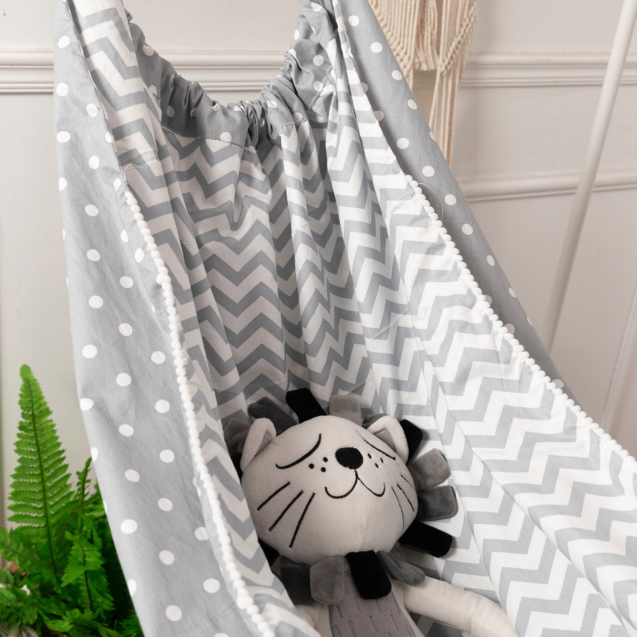 Comfortable Baby Crib Hammock for Newborn Sleep