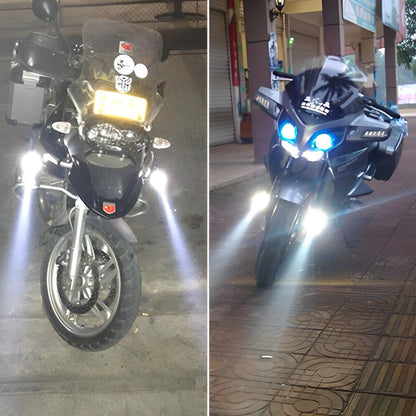 Bright Motorcycle LED Fog Light