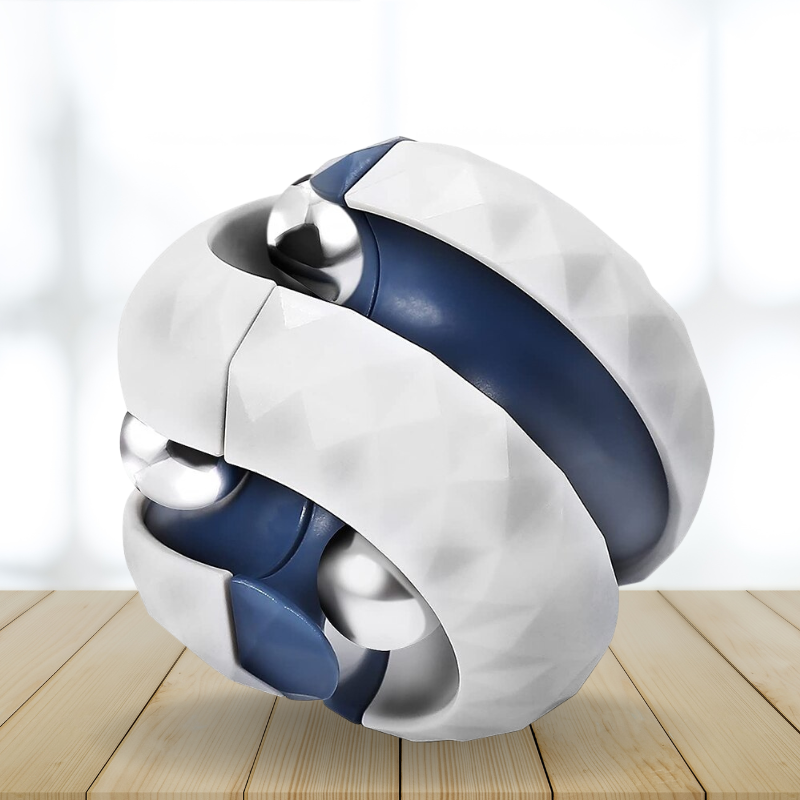 Befez SpinMaze Fidget Toy for Anxiety Relief