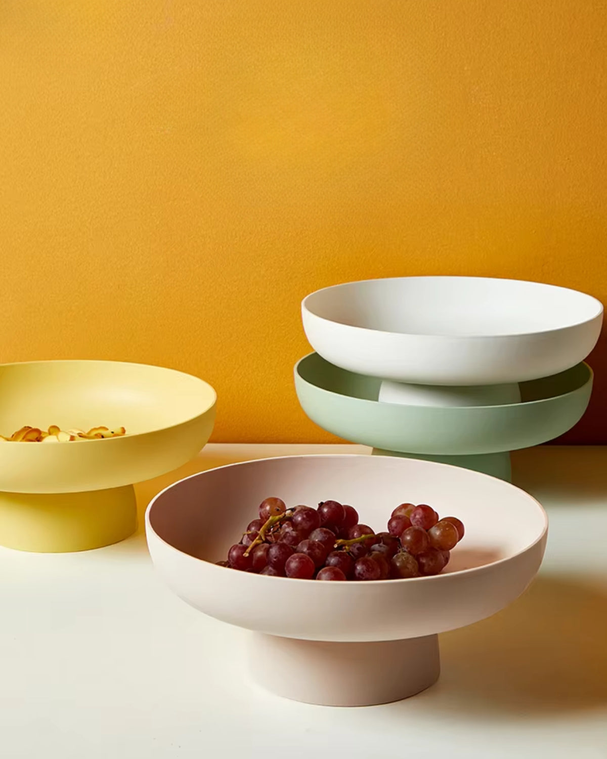 Rustic Ceramic Soup Bowl