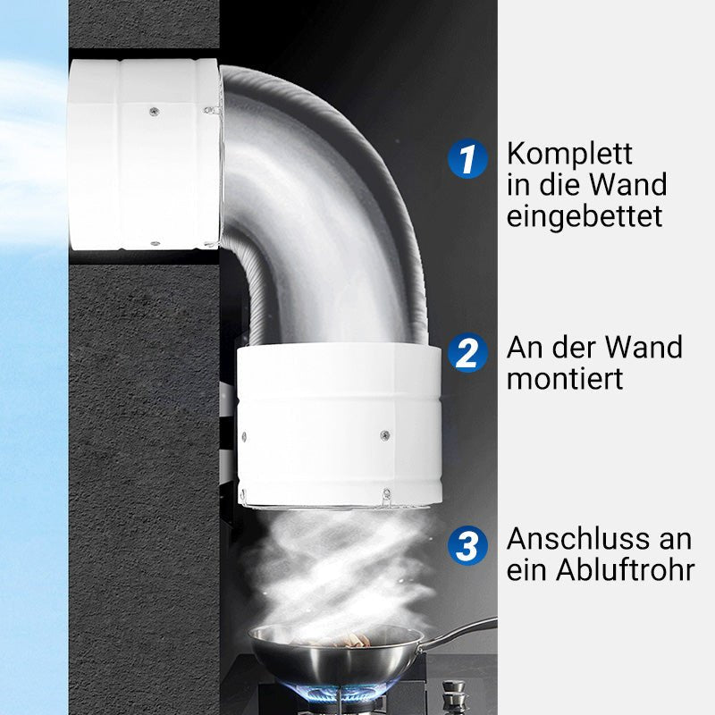 Befez AeroFlow Air Purifier for Clean Air