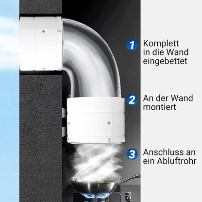 Befez AeroFlow Air Purifier for Clean Air