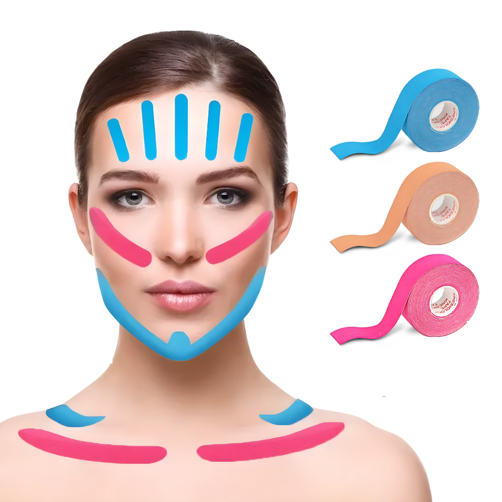 Anti Aging Face and Neck Support Tape Befez