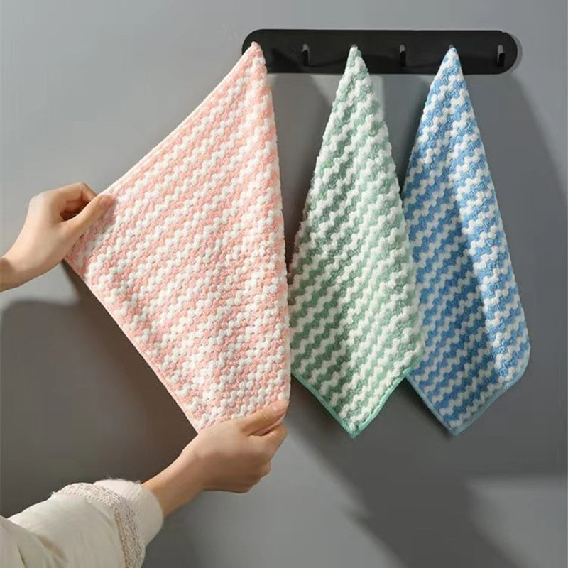 Practical All-Purpose Cleaning Cloth for Home