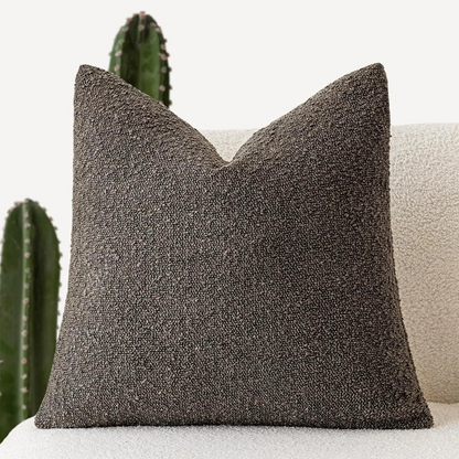 Soft Tulum Pattern Throw Pillow Cover 45x45cm