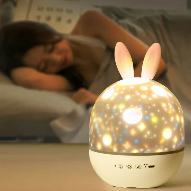 Befez | Galaxy Night Light Projector for Relaxing Bedroom - Befez