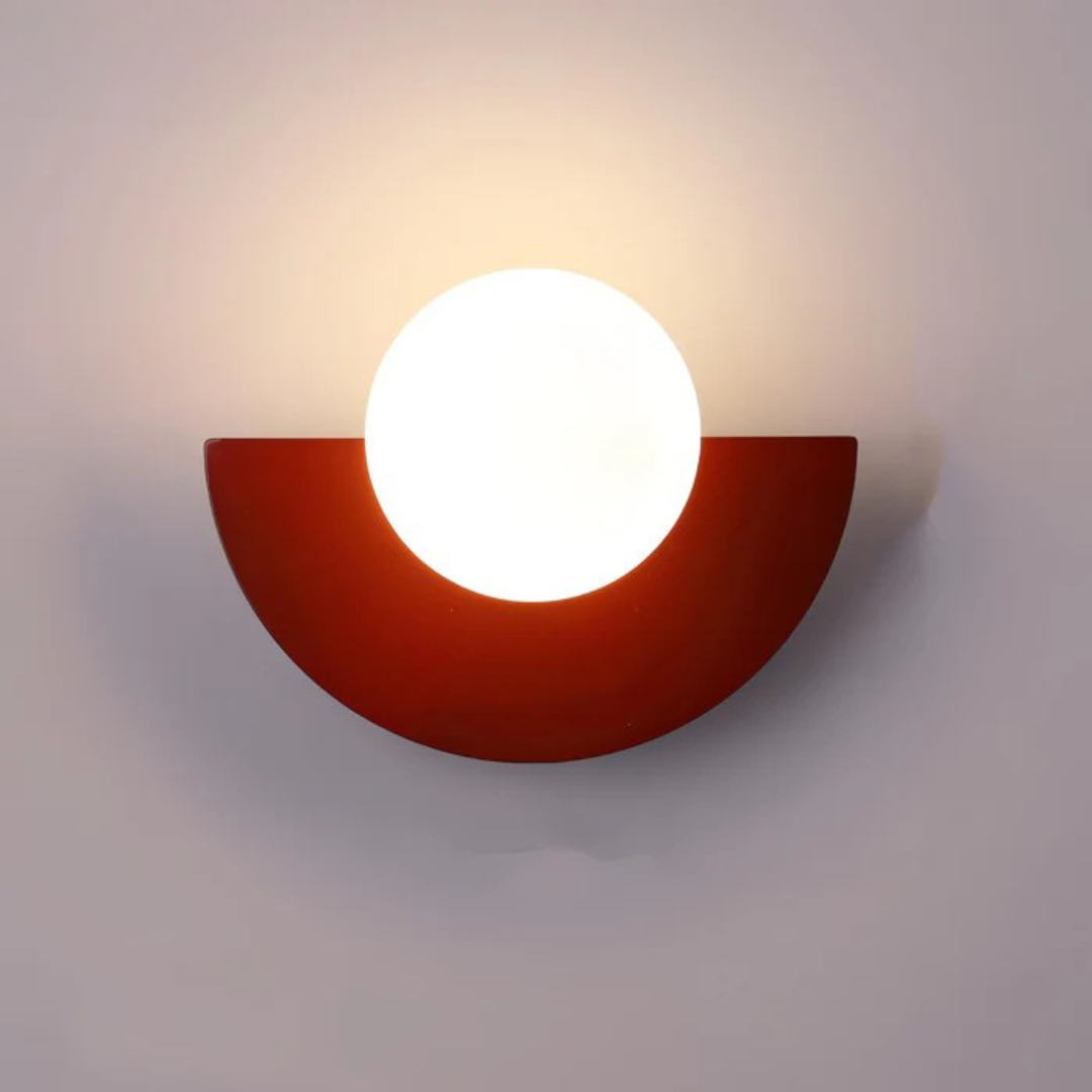 Modern Indoor Wall Light Lamp