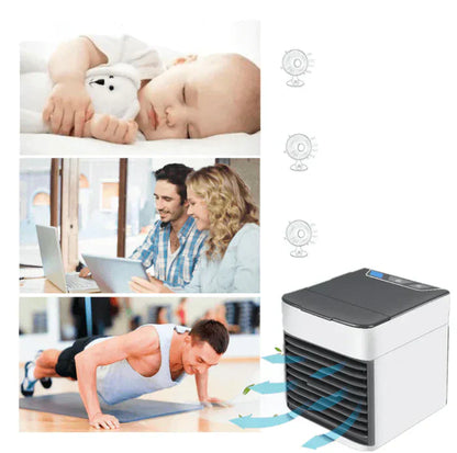 Compact Portable Air Conditioner