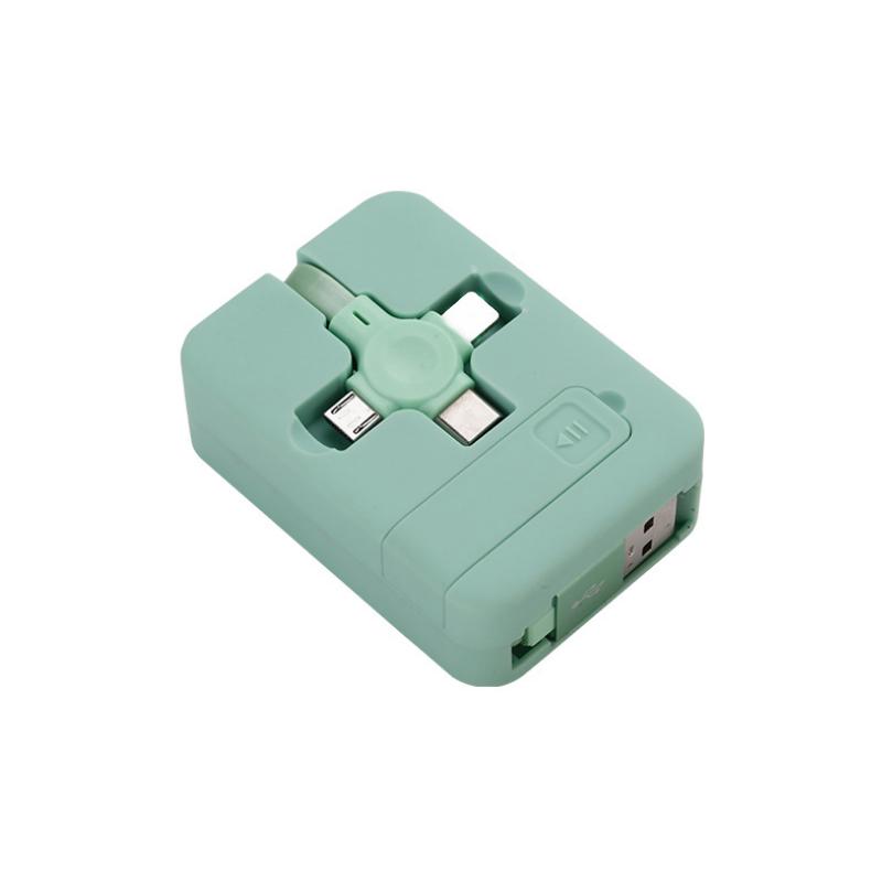 Multi USB Charging Cable Organizer