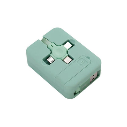 Multi USB Charging Cable Organizer