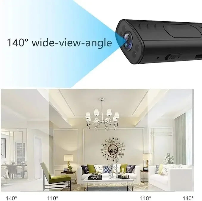 Wireless Backup Camera System - Waterproof Wide Angle Easy Install