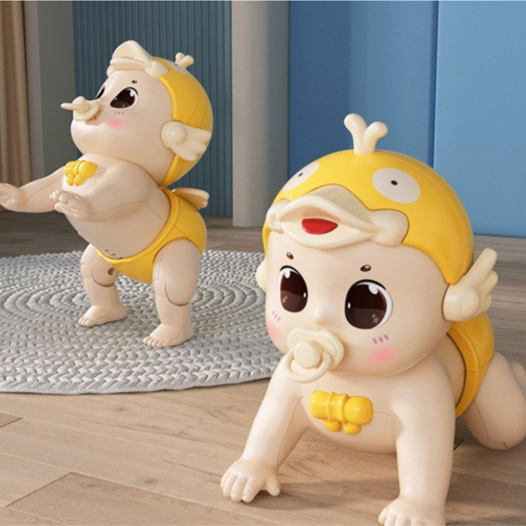 Colorful Baby Activity Toy