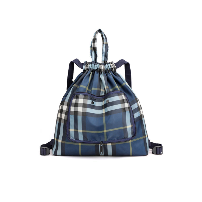 Big Storage Cinch Backpack