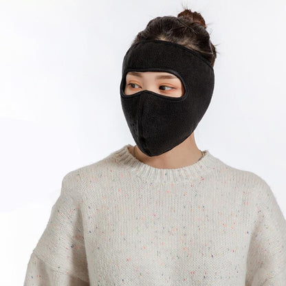 Cozy Face Mask