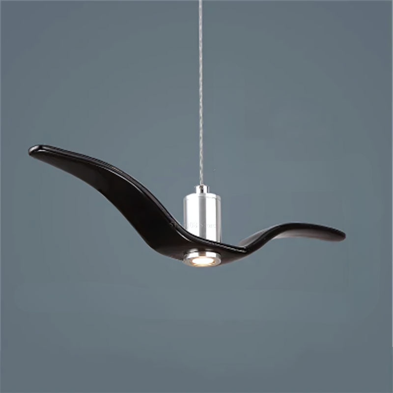 Stylish Wing Design LED Hanging Lamp