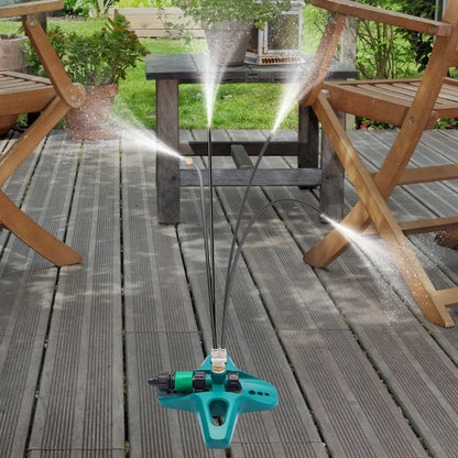 Portable Yard Spray Mist Cooling System - Befez