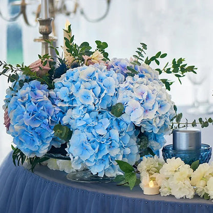 Befez | Outdoor Fake Hydrangea Flower Decor