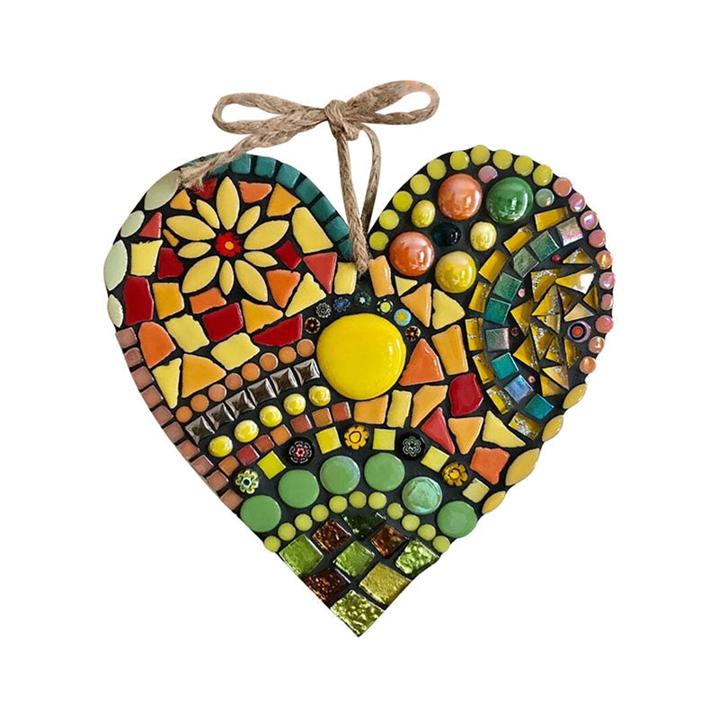 Vibrant Love Yard Decor