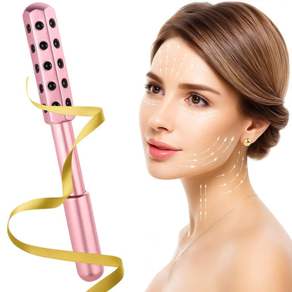 Cooling Facial Roller for Glowing Skin