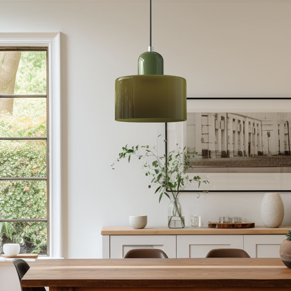 Stylish Glass Pendant Lighting for Modern Homes